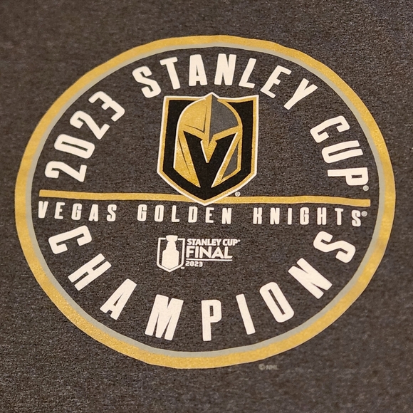 Vegas Golden Knights Tee Size 2XL - Picture 3 of 7